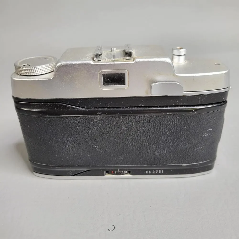 Solina Pronto AGFA Camera Leather Case Argus Exposure Meter Adams Flash Germany